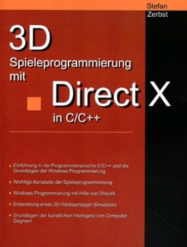 Stock image for 3D Spieleprogrammierung mit DirectX in C/C++. for sale by medimops