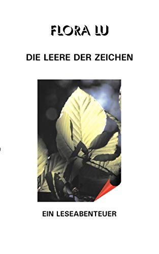 Stock image for Die Leere der Zeichen for sale by Chiron Media
