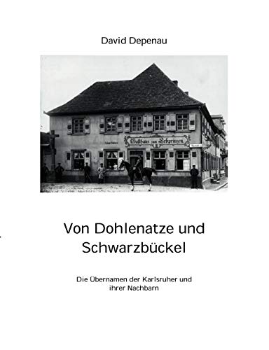 9783831107216: Von Dohlenatze und Schwarzbckel