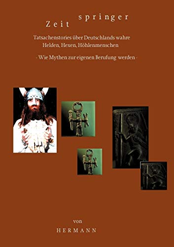 Zeitspringer (German Edition) (9783831107704) by Hermann
