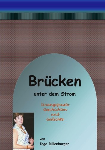 9783831108558: Br Cken Unter Dem Strom