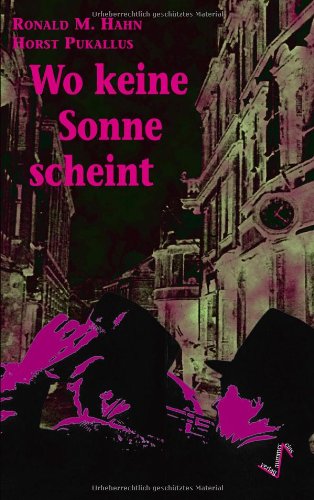 Beispielbild fr Wo keine Sonne scheint zum Verkauf von Storisende Versandbuchhandlung