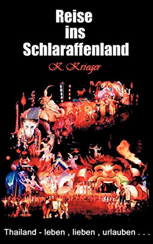 Neudruck des historischen Originals Märchenbuch Reise ins Schlaraffenland 