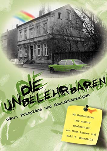 Imagen de archivo de Die Unbelehrbaren (German Edition) a la venta por Lucky's Textbooks