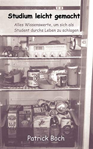 Beispielbild fr Studium leicht gemacht Alles Wissenswerte, um sich als Student durchs Leben zu schlagen zum Verkauf von PBShop.store US