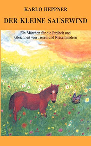 9783831119813: Der kleine Sausewind (German Edition)