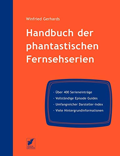 HANDBUCH DER PHANTASTISCHEN FERNSEHSERIEN