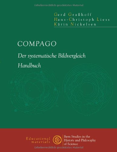 Imagen de archivo de Compago - Der Systematische Bildvergleich Handbuch Gerd Grahoff; Hans-Christoph Liess and Krin Nickelsen a la venta por online-buch-de