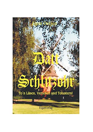 Beispielbild fr Datt Schlitzohr zum Verkauf von Buchpark