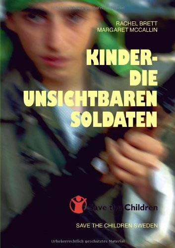 9783831126415: Kinder - die unsichtbaren Soldaten (German Edition)