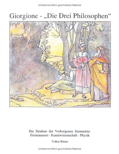 Giorgione. 'Die Drei Philosophen' - Ritters, Volker