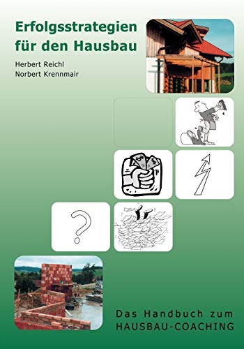 9783831130054: Erfolgsstrategien fr den Hausbau: Das Handbuch zum Hausbau-Coaching