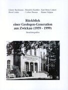 9783831131631: Rckblick einer Geologen-Generation aus Zwickau (1959 - 1999).