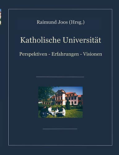 Stock image for Katholische Universitt for sale by medimops