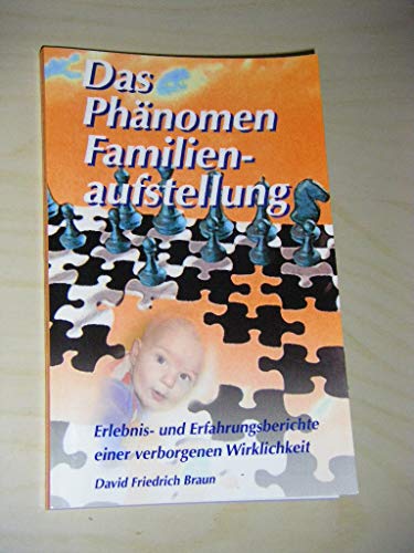 Stock image for Das Phnomen Familienaufstellung for sale by medimops