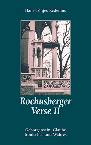 Stock image for Rochusberger Verse 2 for sale by Chiron Media