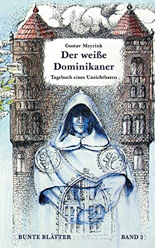 Beispielbild fr Der wei e Dominikaner (German Edition) zum Verkauf von HPB-Red