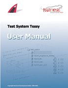 Test System Tessy. User Manual. Version 2.1.x. (9783831140688) by Dag Tessore