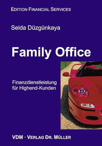 9783831141890: Family Office.