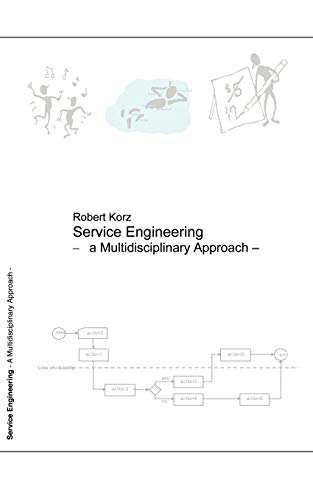 Stock image for Service Engineering (German Edition) for sale by Lucky's Textbooks