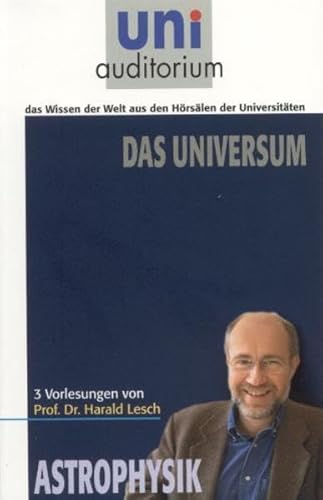 Beispielbild fr Das Universum zum Verkauf von Blackwell's