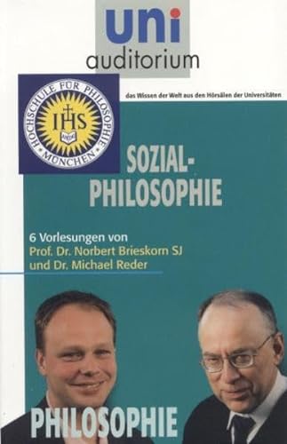 Sozialphilosophie: Fachbereich: Philosophie - Norbert Brieskorn