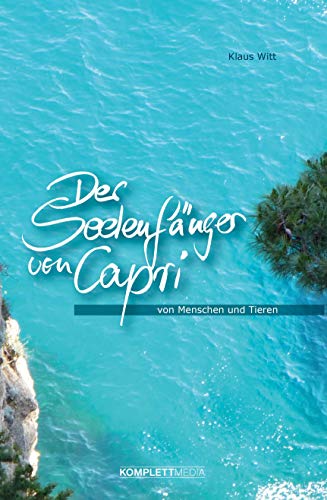 Imagen de archivo de Der Seelenfnger von Capri a la venta por medimops