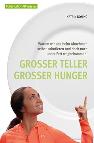 Beispielbild fr Groer Teller groer Hunger zum Verkauf von medimops