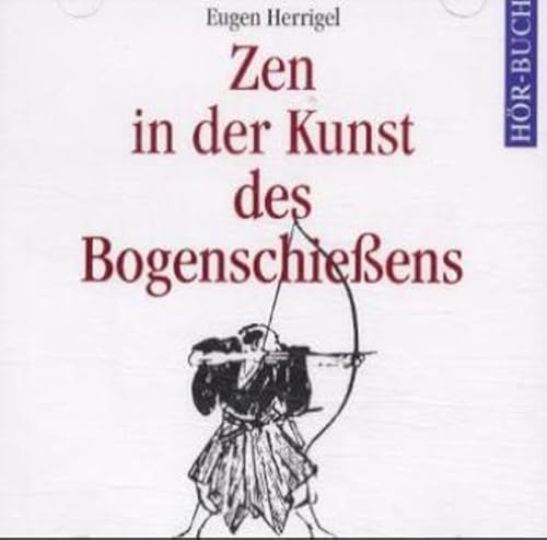 9783831260034: Zen in der Kunst des Bogenschiessens