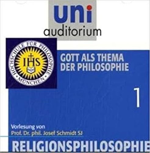 Religionsphilosophie 1-6 (9783831264285) by [???]