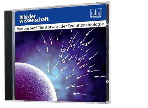 9783831264704: Warum Sex? Die Antwort der Evolutionsbiologie