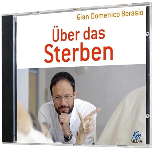 Imagen de archivo de ber das Sterben - (5 Audio-CDs in einer Jewelbox) Gesamtlaufzeit 356 Minuten a la venta por medimops