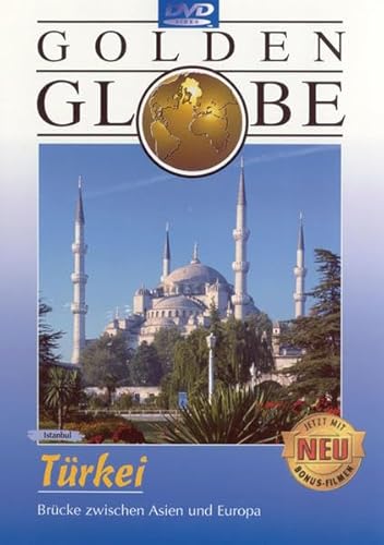 9783831266333: Trkei - Golden Globe [Alemania] [DVD]