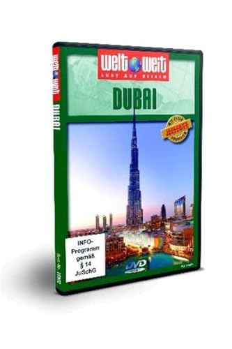 9783831269020: Dubai: Mit Bonusfilm Jordanien [Alemania] [DVD]