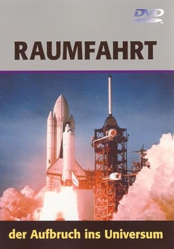 9783831289516: Raumfahrt - Der Aufbruch ins Universum [Alemania] [DVD]