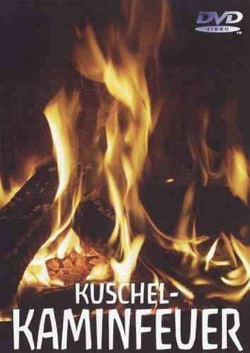 9783831292509: Kuschel-Kaminfeuer, 1 DVD