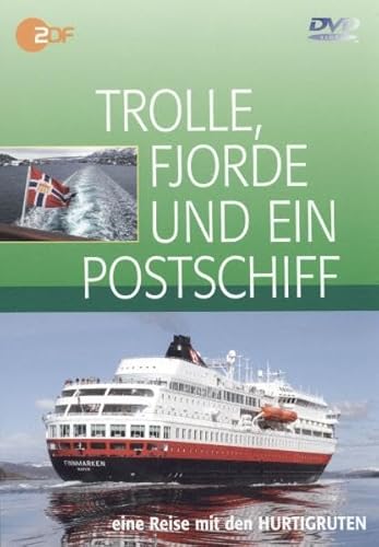 9783831295548: Trolle, Fjorde und ein Postschiff . Eine Reise mit den Hurtigruten [Alemania] [DVD]