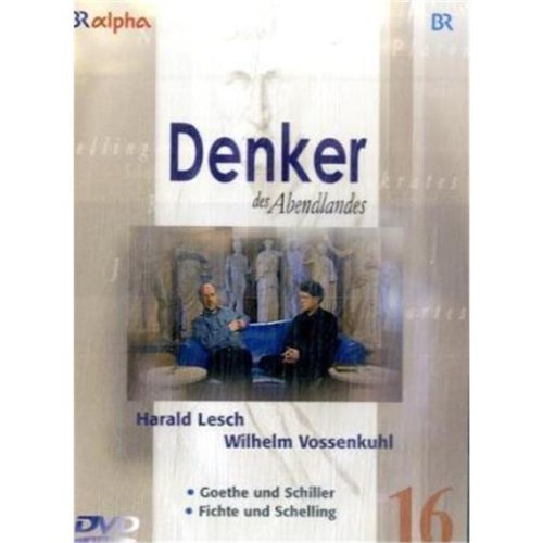 9783831296972: Denker des Abendlandes, Paket, 6 DVDs. Tl.16-21