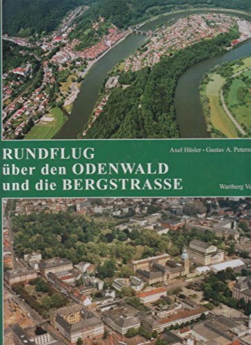 Beispielbild fr Rundflug ber den Odenwald und die Bergstrae zum Verkauf von Versandantiquariat Felix Mcke