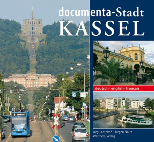 Stock image for documenta-Stadt Kassel: Farbbildband for sale by WorldofBooks