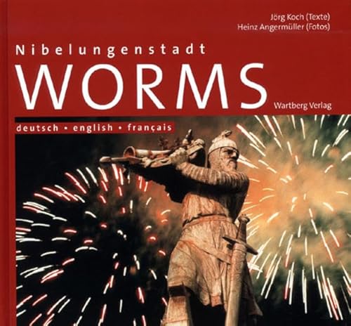 Beispielbild fr Nibelungenstadt Worms zum Verkauf von medimops