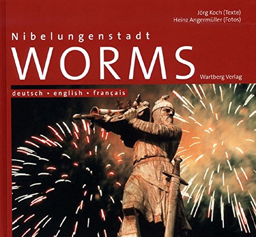 Imagen de archivo de Nibelungenstadt Worms a la venta por medimops