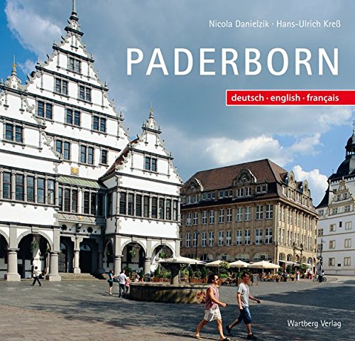 Stock image for Farbbildband Paderborn for sale by RECYCLIVRE
