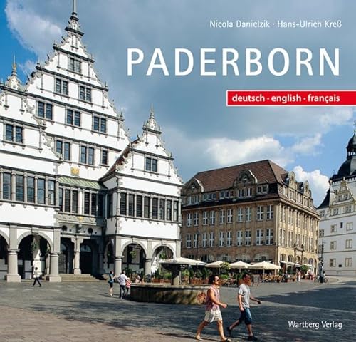 Stock image for Farbbildband Paderborn for sale by RECYCLIVRE