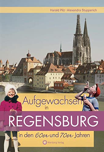 9783831319169: Aufgewachsen in Regensburg in den 60er & 70er Jahren