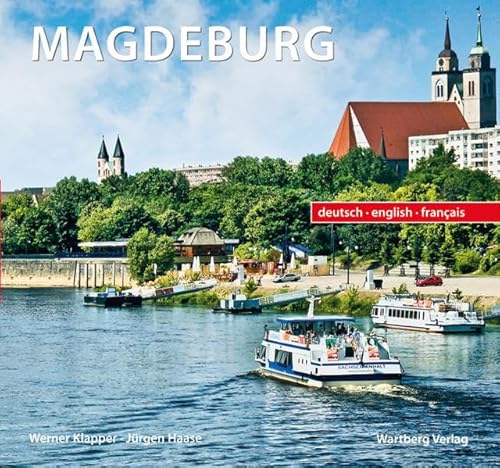 Stock image for Magdeburg: Deutsch, English, Francais for sale by MusicMagpie