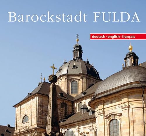 Beispielbild fr Barockstadt Fulda zum Verkauf von Wonder Book