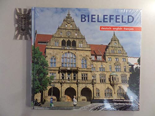 Beispielbild fr Bielefeld: Deutsch, English, Francais zum Verkauf von WorldofBooks