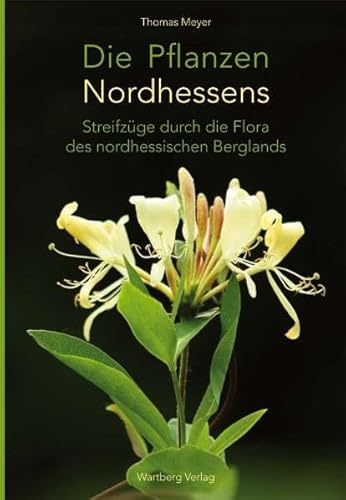 Die Pflanzen Nordhessens : Streifzüge durch die Flora des nordhessischen Berglands - Thomas Meyer