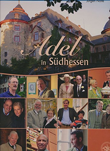 Beispielbild fr Adel in Sdhessen zum Verkauf von medimops